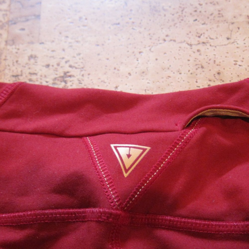 Yogasmoga sz 2 red capri